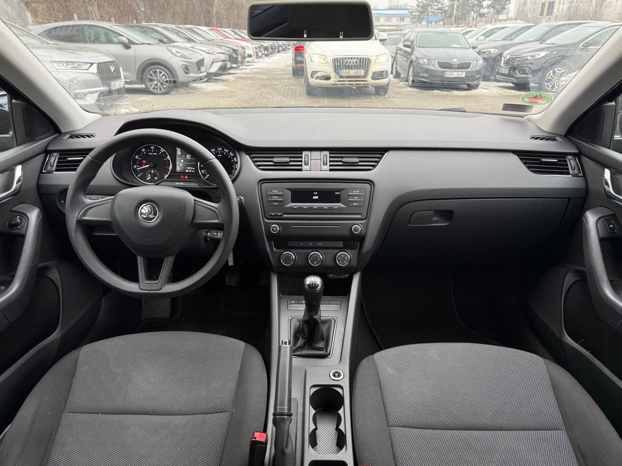 Skoda Octavia 2015 — Миниатюра 8