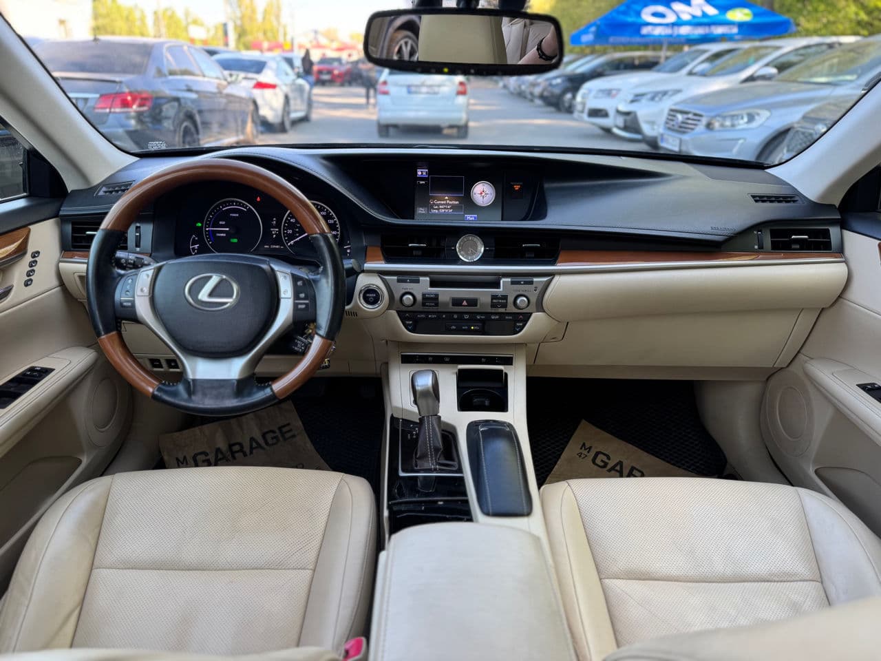 Lexus ES 300h 2012 — Миниатюра 17