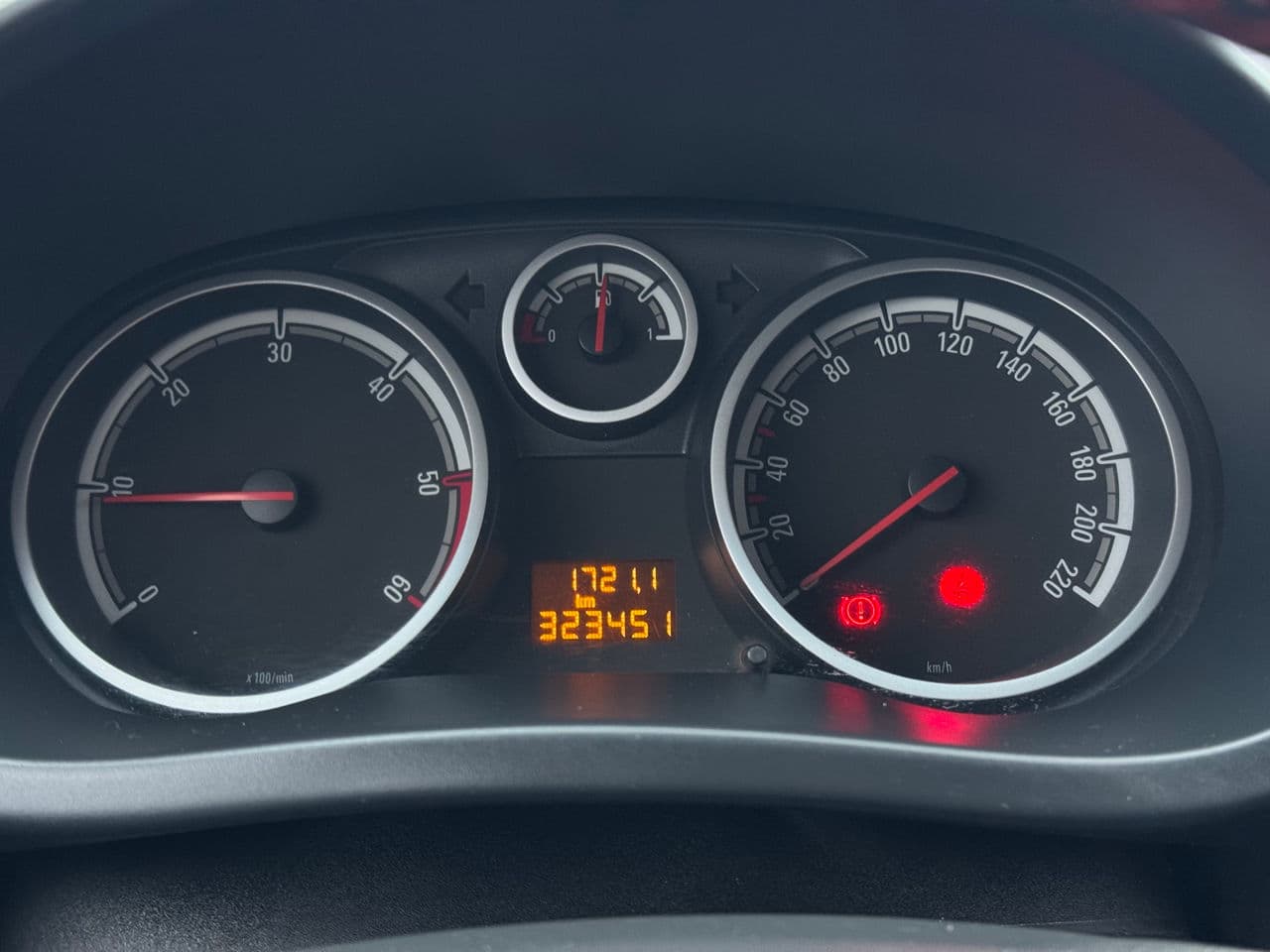 2009 Opel Corsa — Miniatură 8