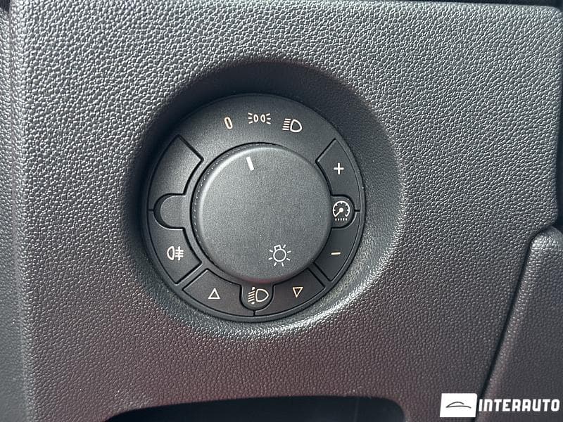 2009 Opel Corsa — Miniatură 16