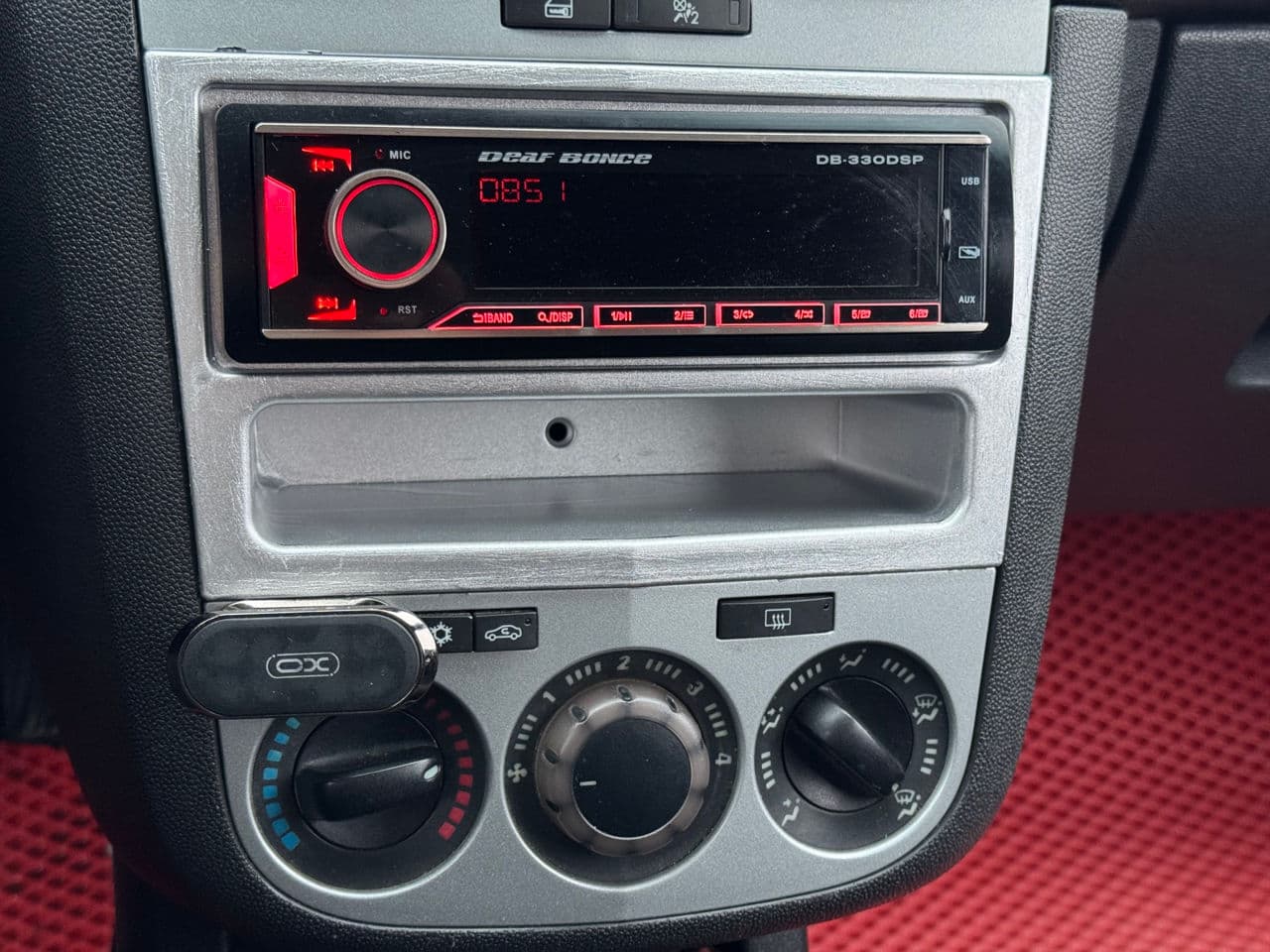 2009 Opel Corsa — Miniatură 9