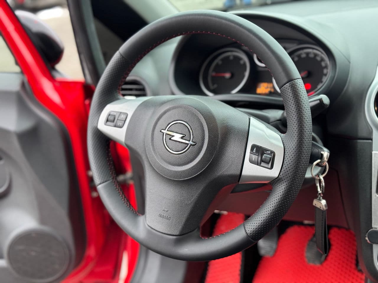 2009 Opel Corsa — Miniatură 7