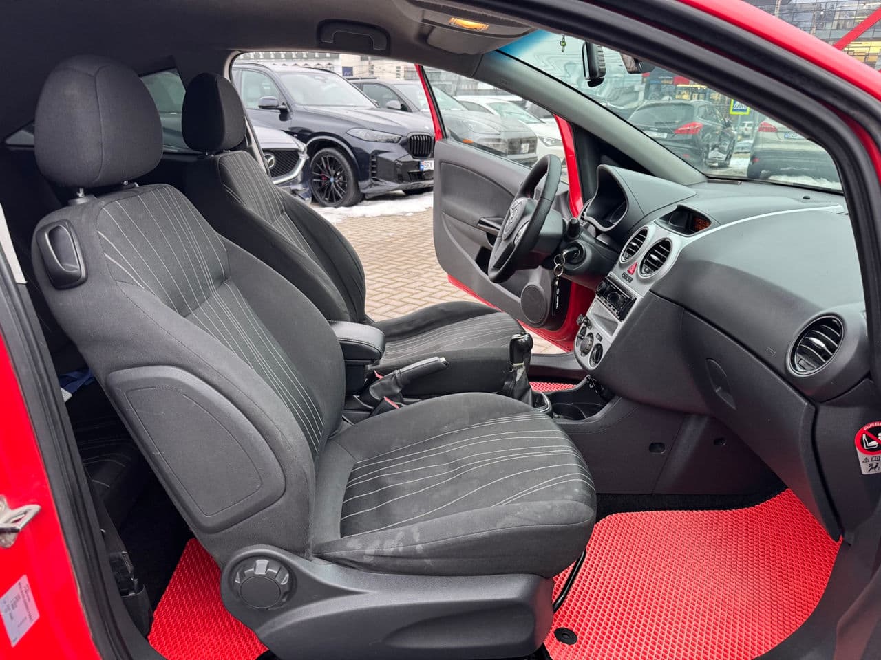 2009 Opel Corsa — Miniatură 13