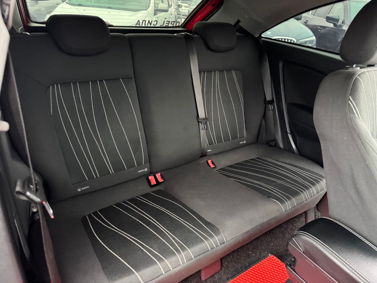 2009 Opel Corsa — Miniatură 12