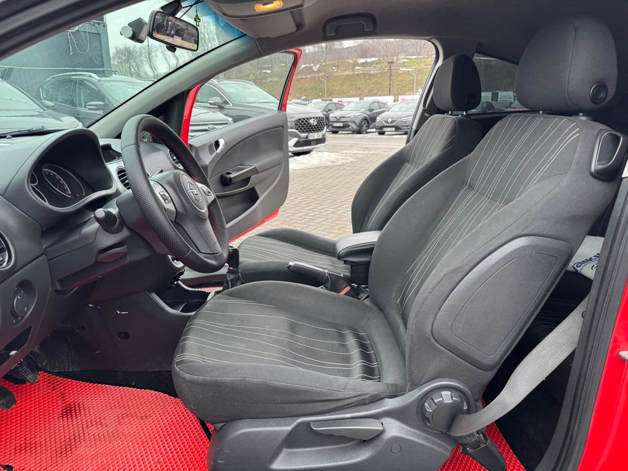 2009 Opel Corsa — Miniatură 5
