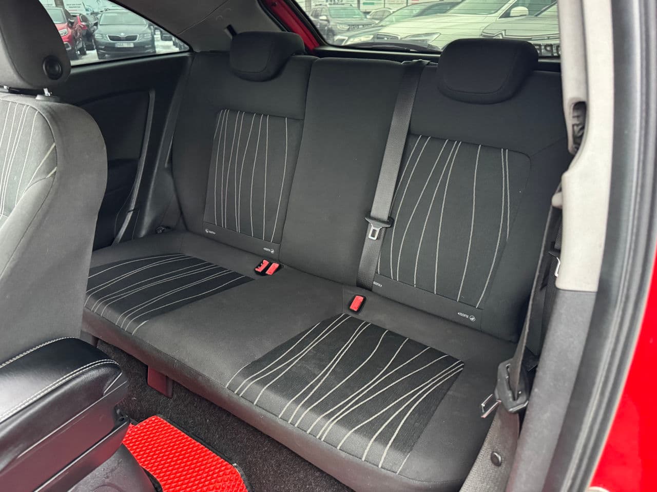 2009 Opel Corsa — Miniatură 11