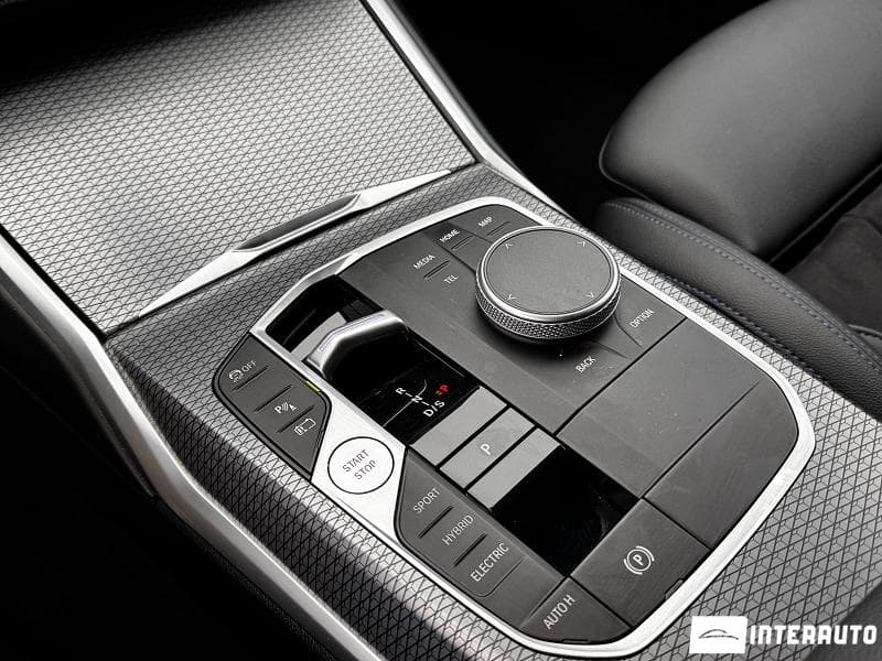 BMW 320E 2022 — Миниатюра 12