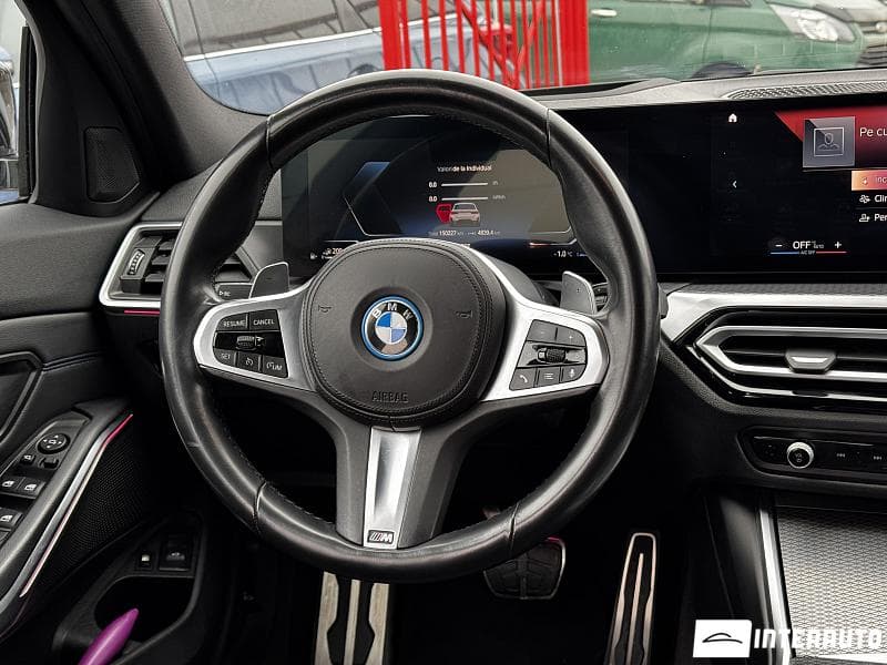 BMW 320E 2022 — Миниатюра 9