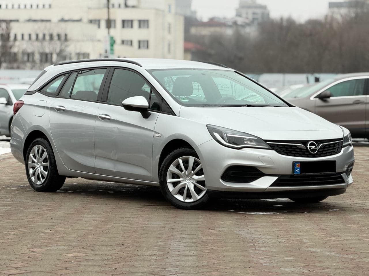 Opel Astra 2020 — Миниатюра 4