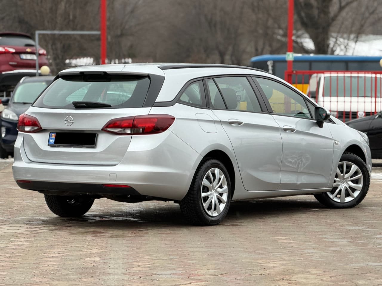 Opel Astra 2020 — Миниатюра 3