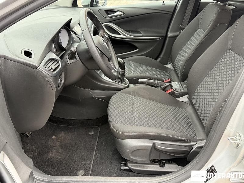 Opel Astra 2020 — Миниатюра 7