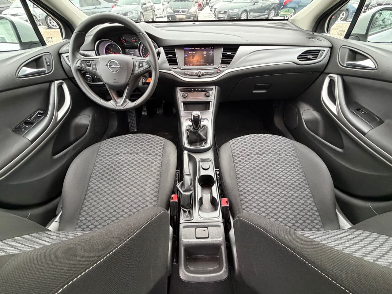 Opel Astra 2020 — Миниатюра 8