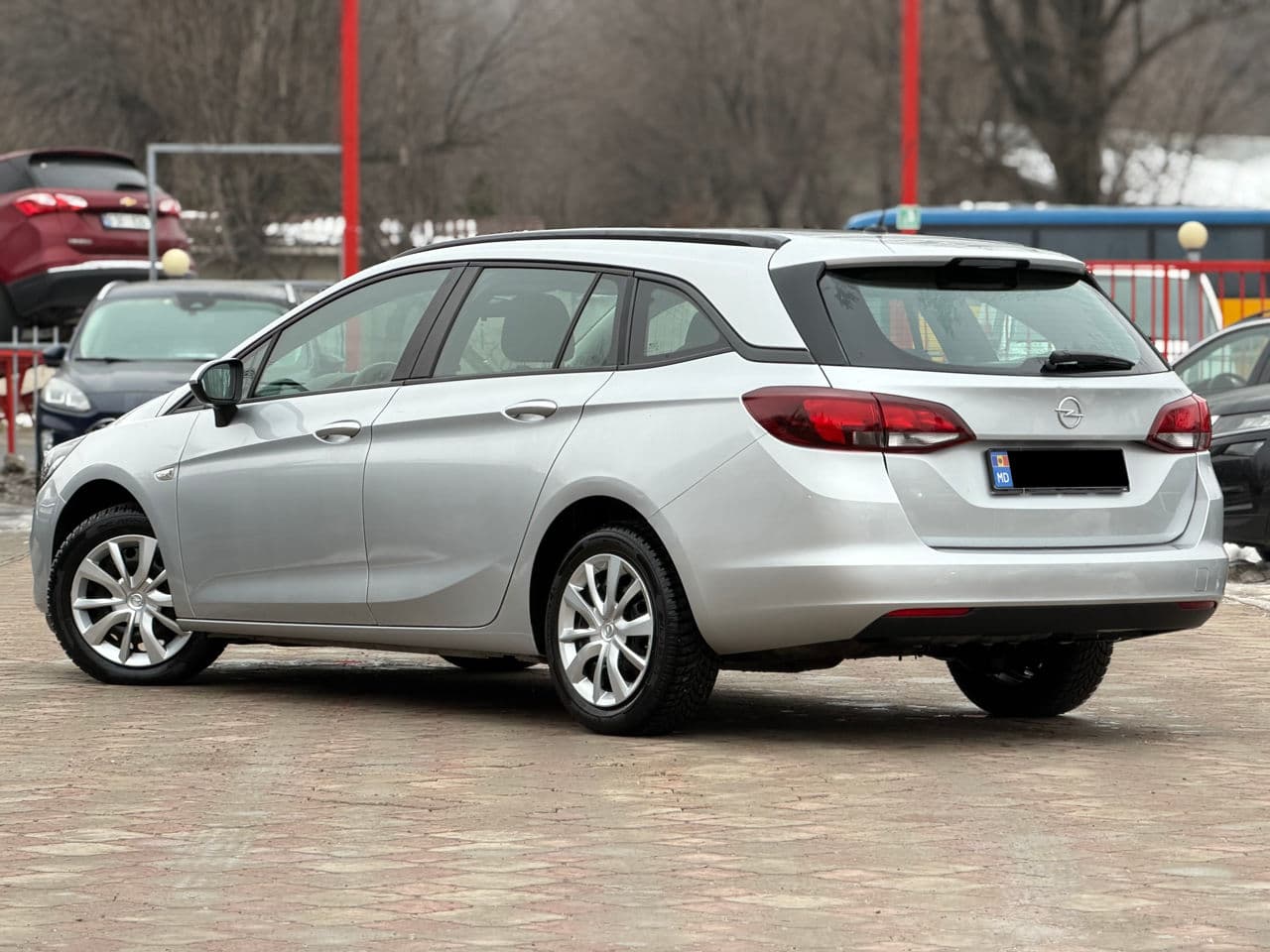 Opel Astra 2020 — Миниатюра 2