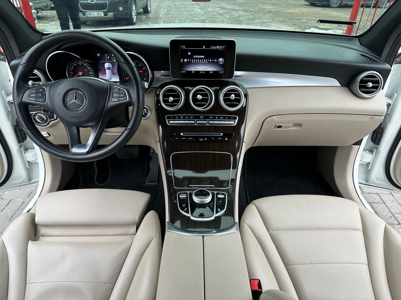 Mercedes GLC 350e 2018 — Миниатюра 7
