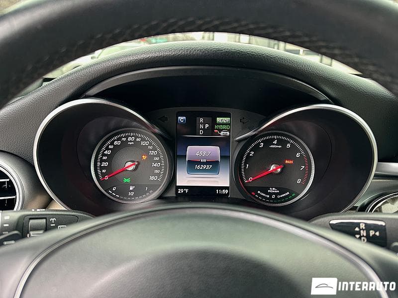 Mercedes GLC 350e 2018 — Миниатюра 9