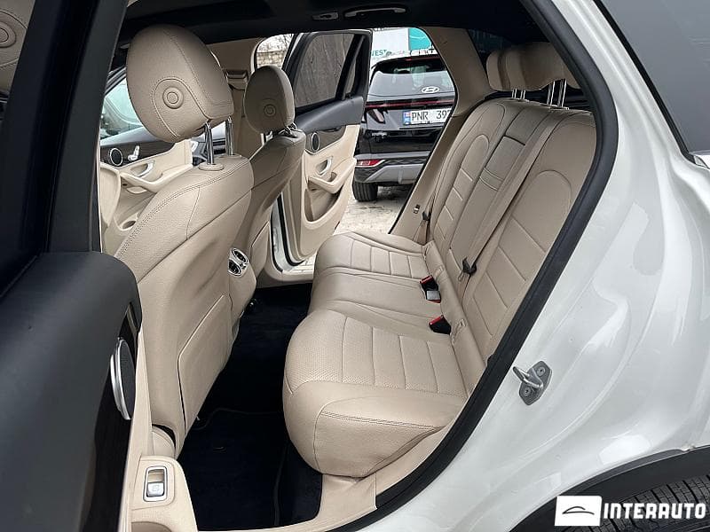 Mercedes GLC 350e 2018 — Миниатюра 16