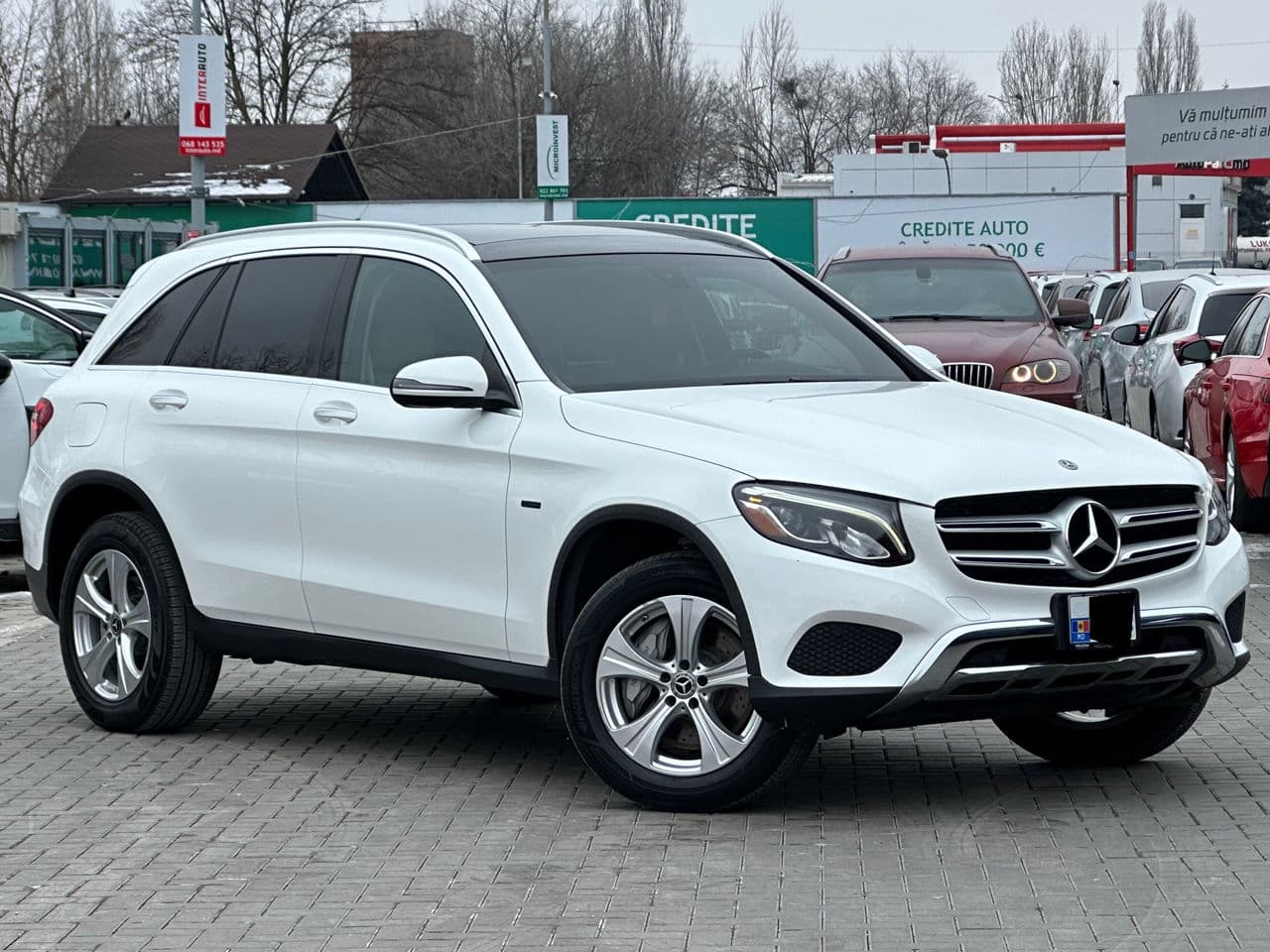 Mercedes GLC 350e 2018 — Миниатюра 4