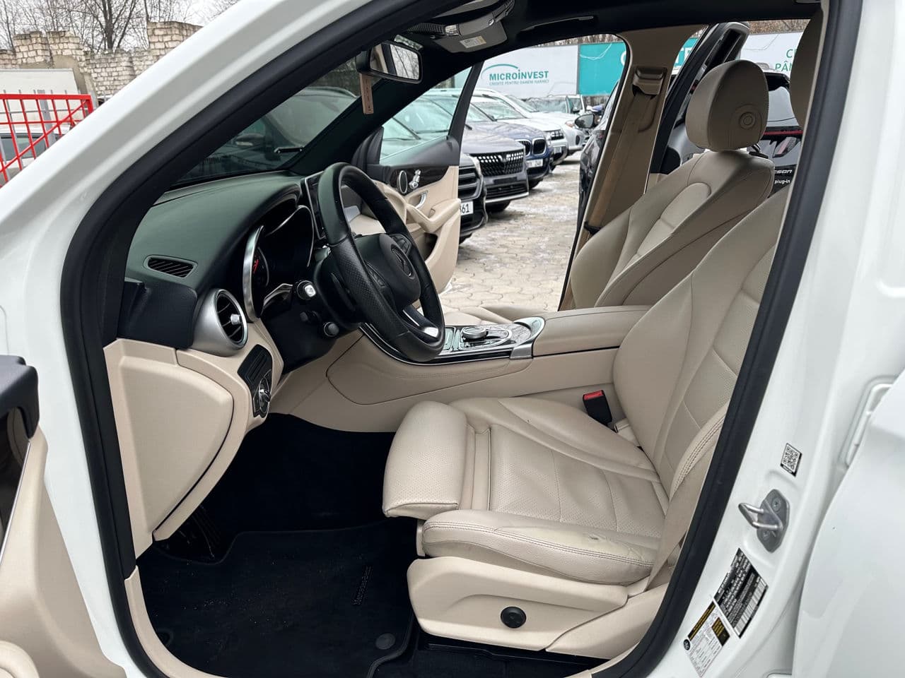 Mercedes GLC 350e 2018 — Миниатюра 5