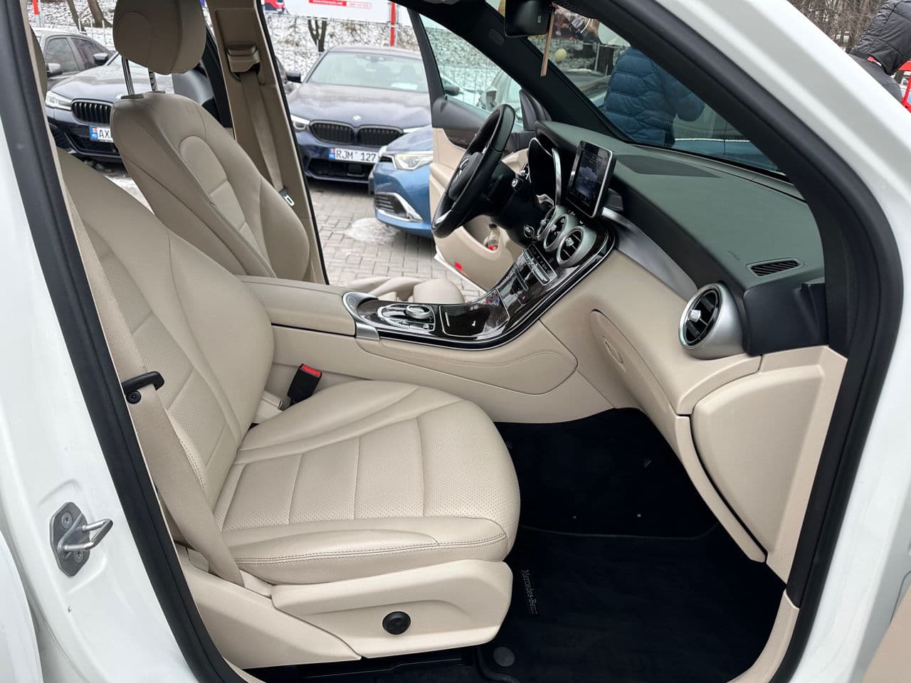 Mercedes GLC 350e 2018 — Миниатюра 6