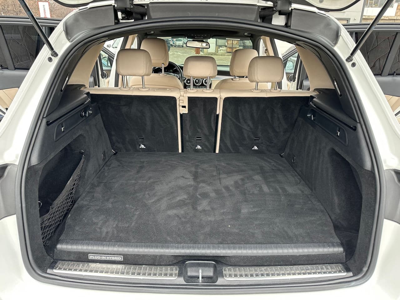 Mercedes GLC 350e 2018 — Миниатюра 18