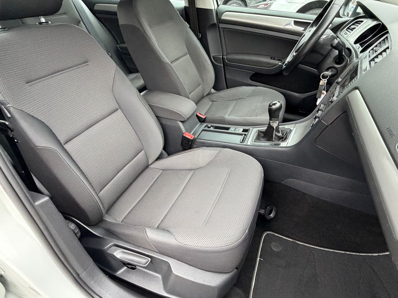 Volkswagen Golf 2016 — Миниатюра 13