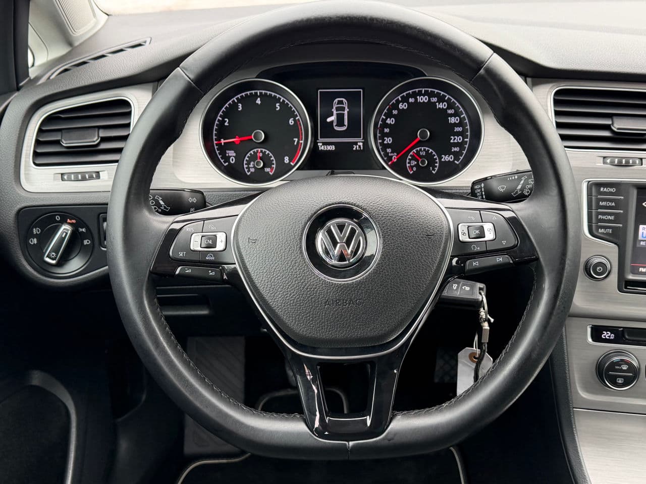 Volkswagen Golf 2016 — Миниатюра 9