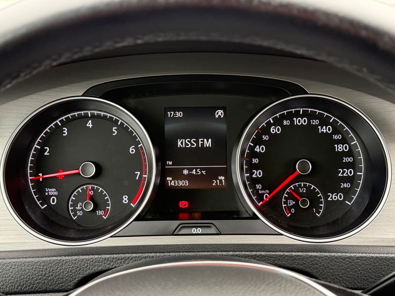 Volkswagen Golf 2016 — Миниатюра 10