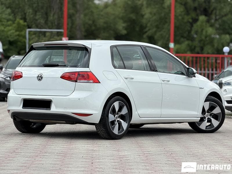 Volkswagen Golf 2016 — Миниатюра 2