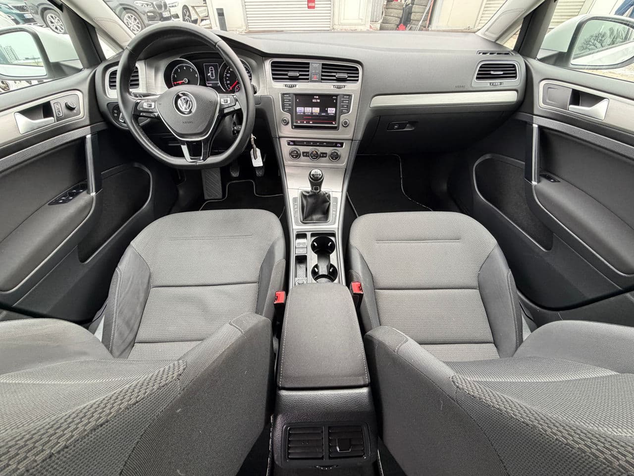 Volkswagen Golf 2016 — Миниатюра 7