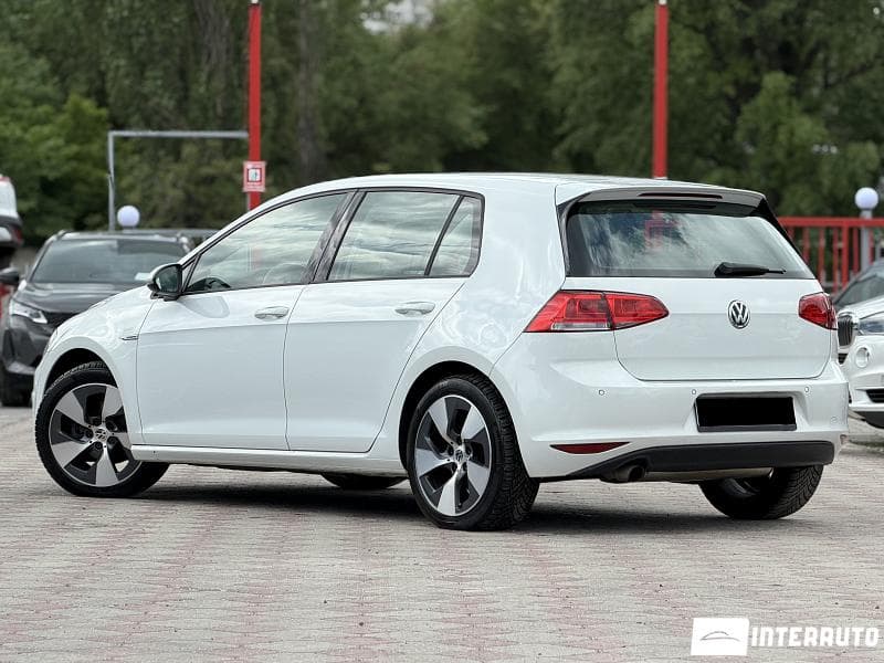 Volkswagen Golf 2016 — Миниатюра 3