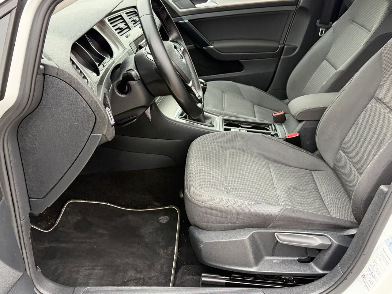 Volkswagen Golf 2016 — Миниатюра 5