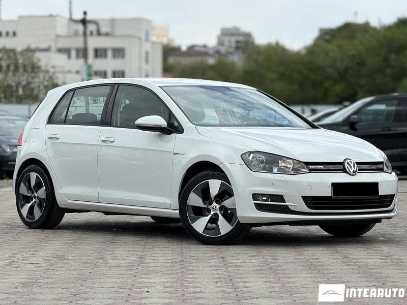 Volkswagen Golf 2016 — Миниатюра 4