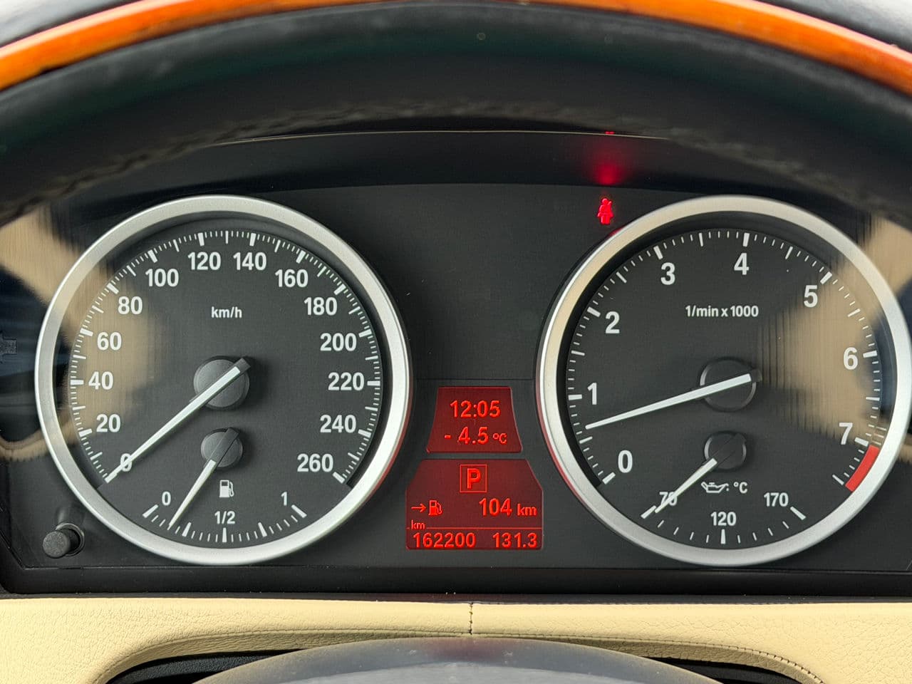 BMW X6 3.5i 2009 — Миниатюра 12