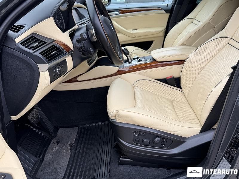 BMW X6 3.5i 2009 — Миниатюра 8