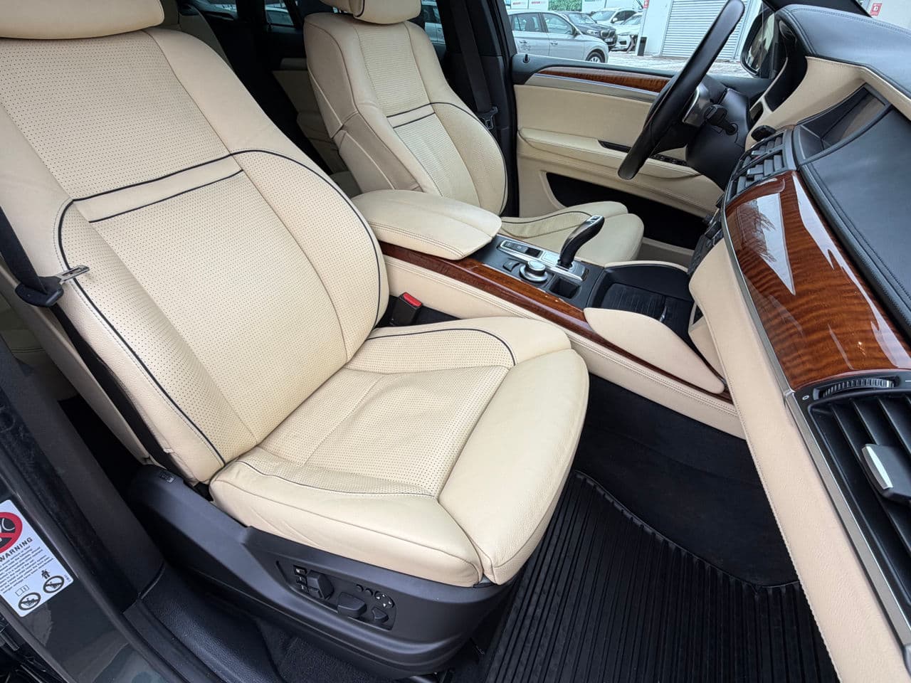 BMW X6 3.5i 2009 — Миниатюра 16