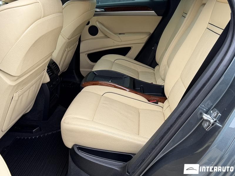 BMW X6 3.5i 2009 — Миниатюра 17