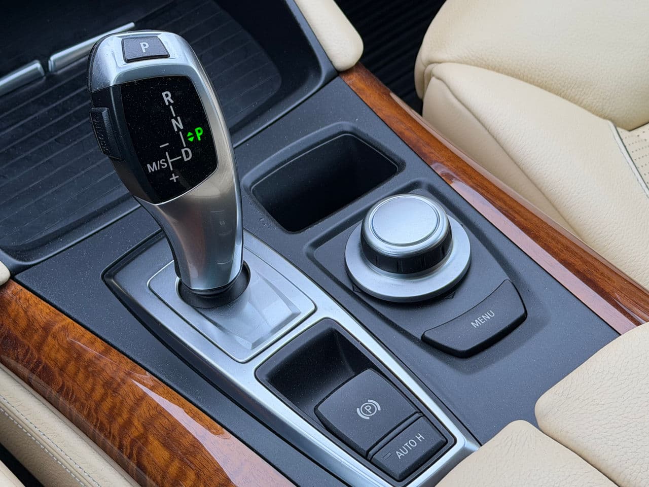 BMW X6 3.5i 2009 — Миниатюра 15