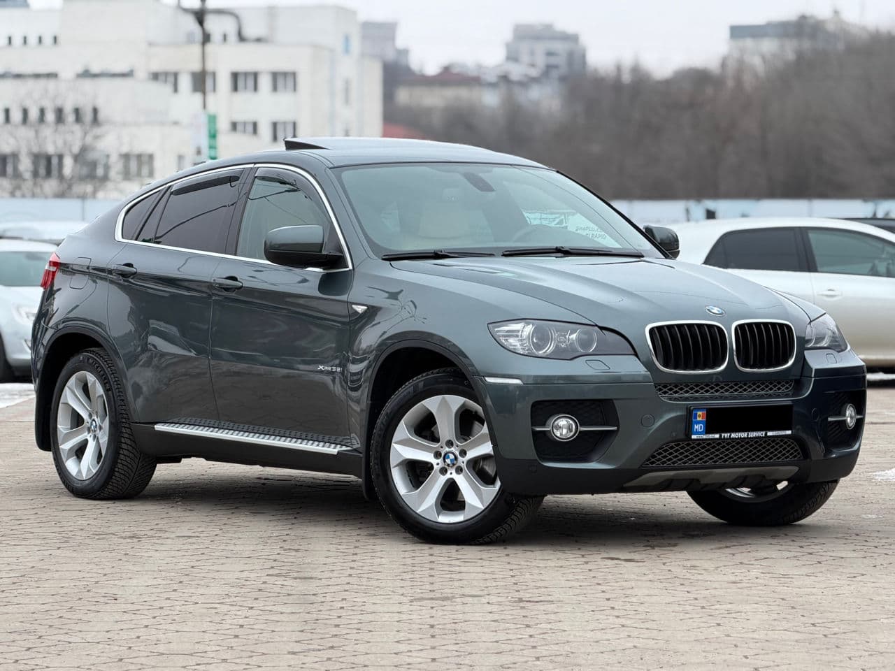 BMW X6 3.5i 2009 — Миниатюра 4
