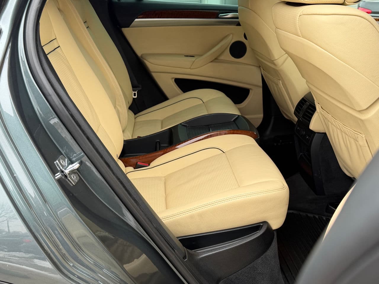 BMW X6 3.5i 2009 — Миниатюра 18