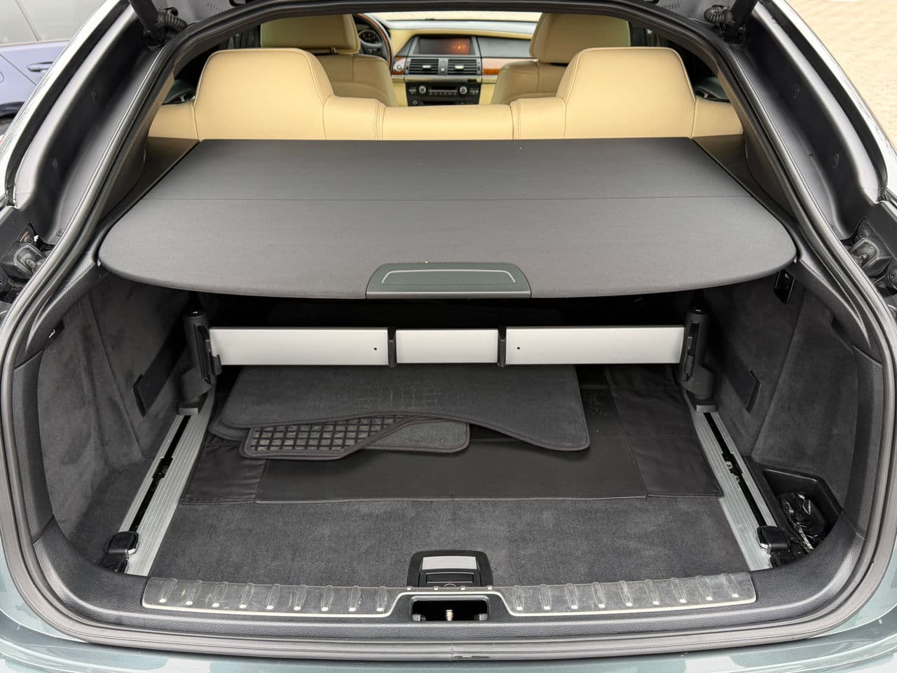 BMW X6 3.5i 2009 — Миниатюра 19