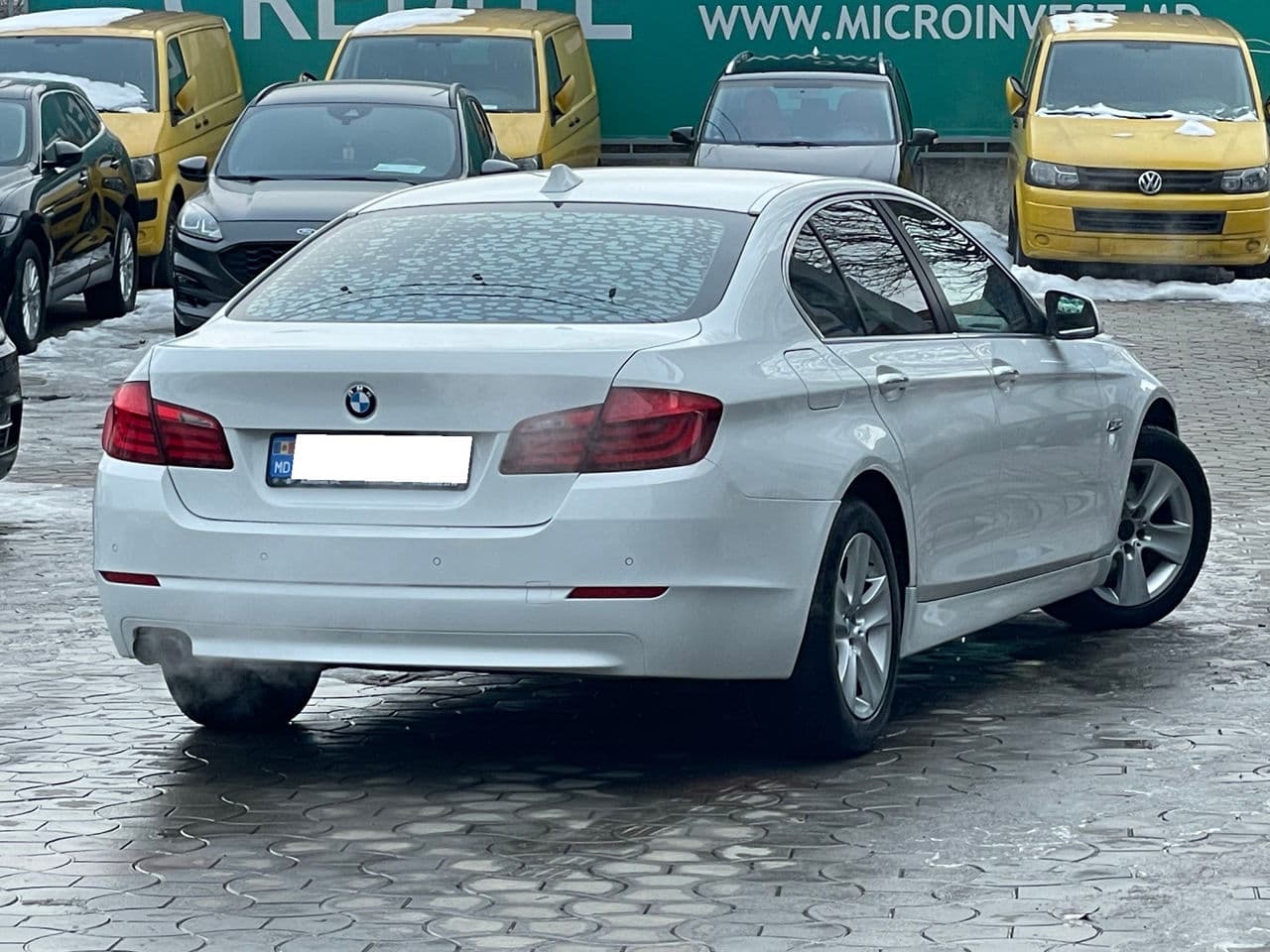 BMW 528 2011 — Миниатюра 3