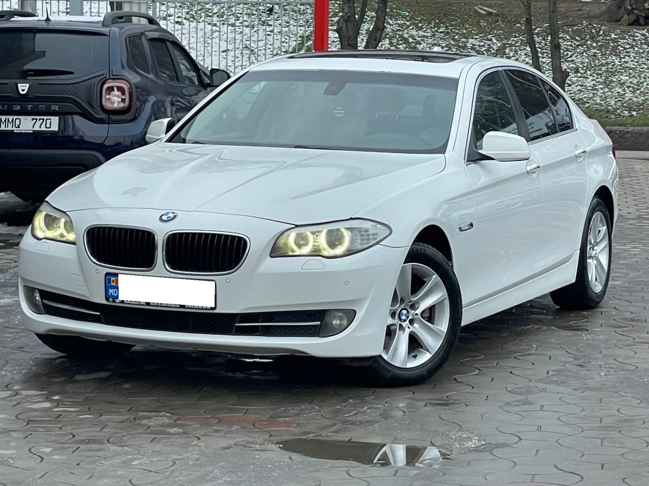 BMW 528 2011 — Миниатюра 2