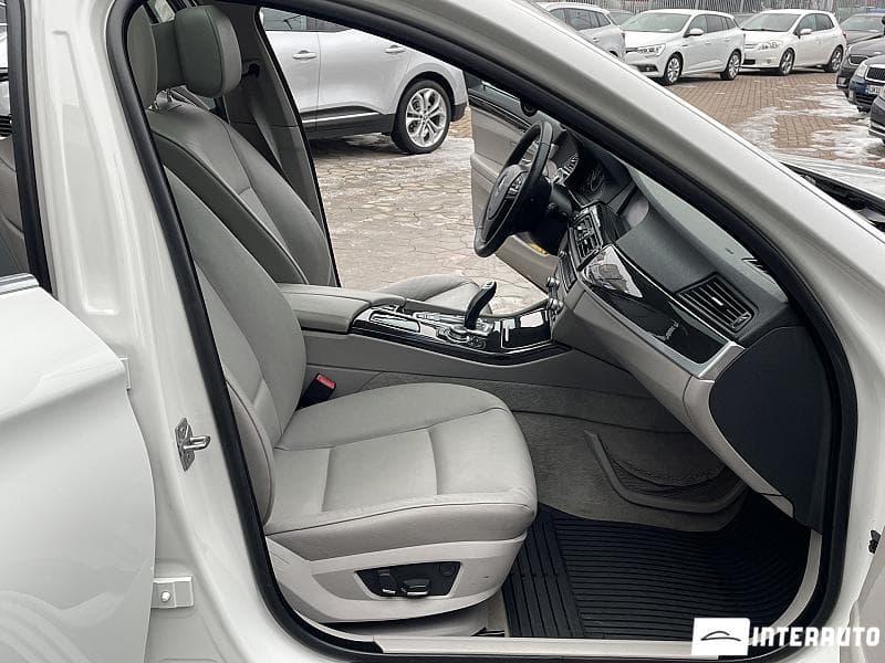 BMW 528 2011 — Миниатюра 19