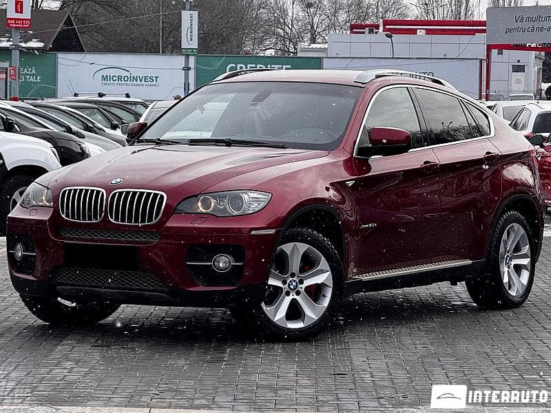 BMW X6 3.0D