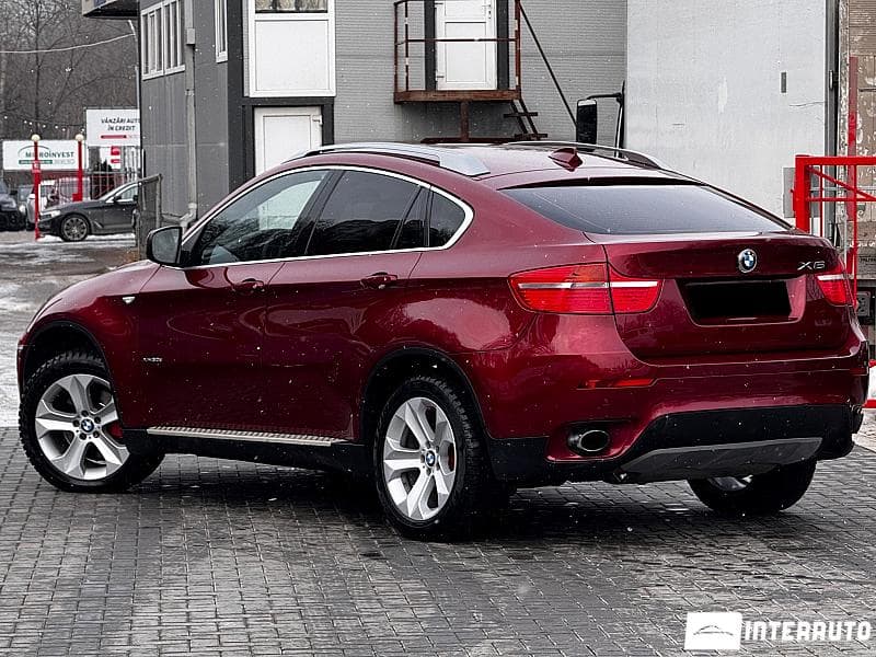 BMW X6 3.0D 2009 — Миниатюра 2