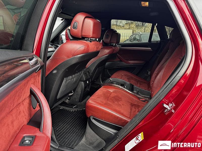 BMW X6 3.0D 2009 — Миниатюра 14
