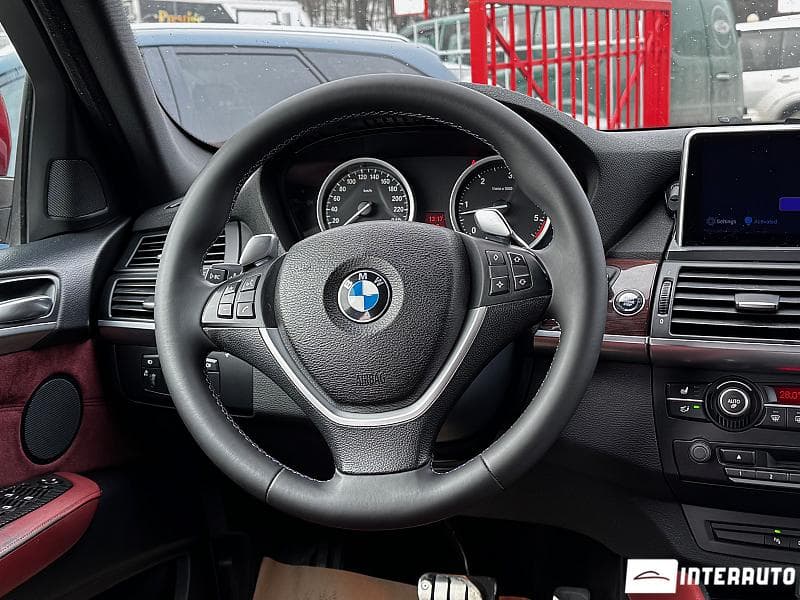 BMW X6 3.0D 2009 — Миниатюра 6