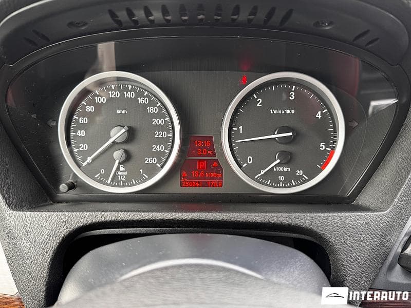 BMW X6 3.0D 2009 — Миниатюра 7