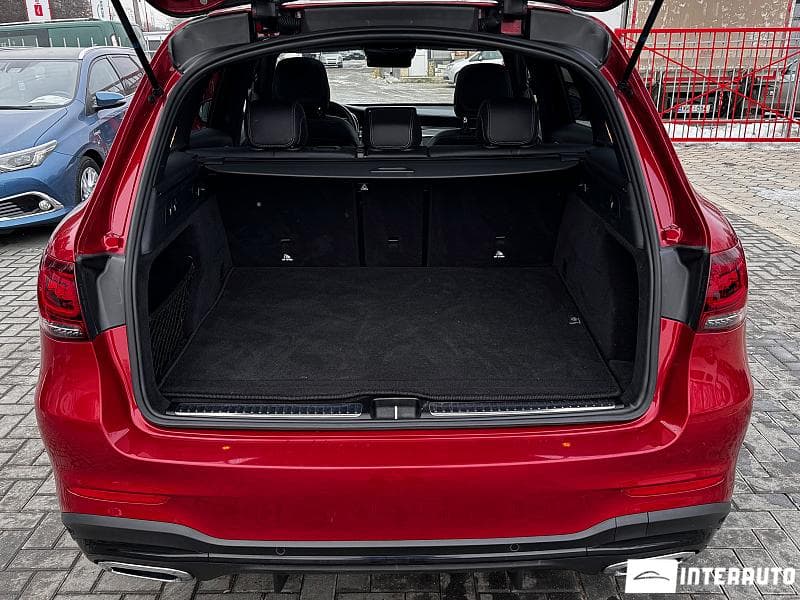 Mercedes GLC 200 2019 — Миниатюра 17