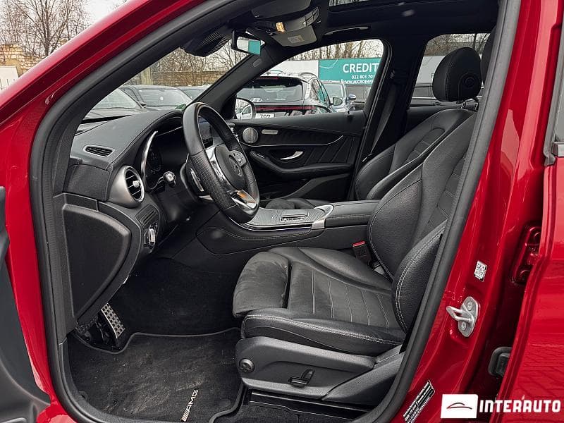 Mercedes GLC 200 2019 — Миниатюра 5